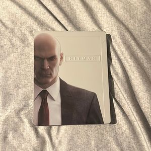Hit man for ps4